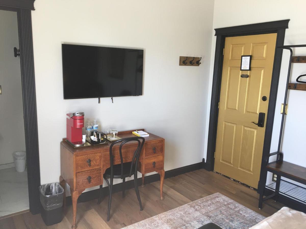 Hotel 스티븐슨 외부 사진